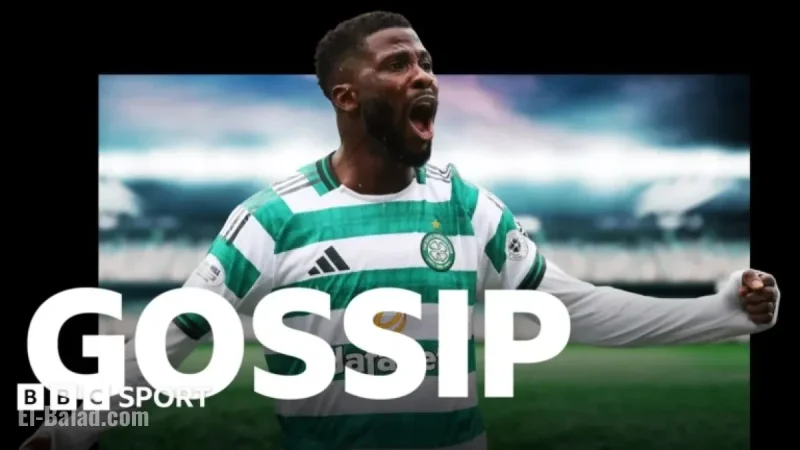 Celtic’s Kelechi Iheanacho Targets Best Season Since Leicester Days
