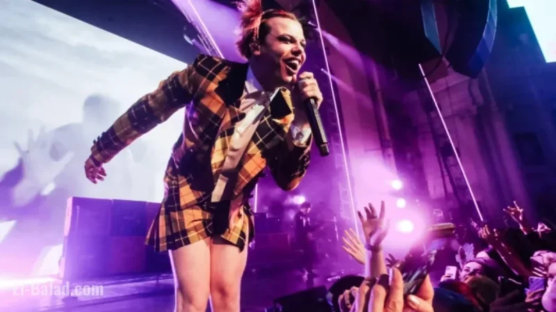 Yungblud Responds to Billy Corgan’s Elton John Comparison