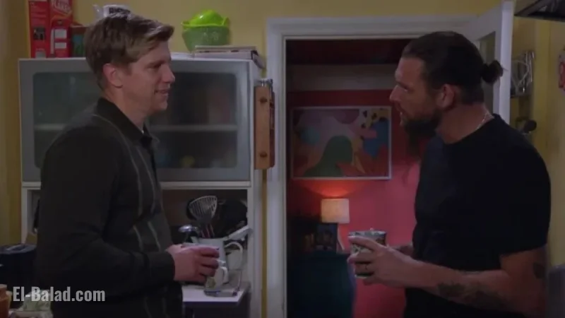 Emmerdale Fans Uncover Kev’s Past with Robert Sugden Amid Illness Revelation