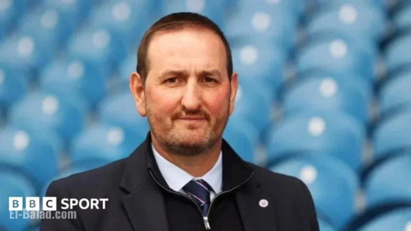 Thelwell’s Son Joins Rangers as Recruitment Officer