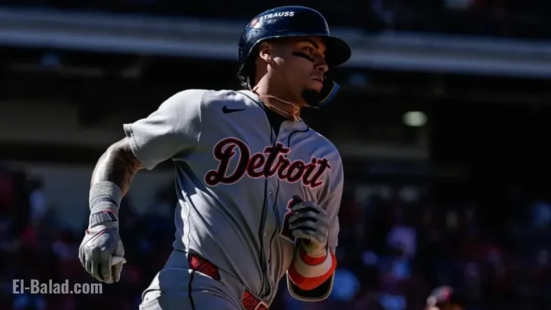 Javier Báez Thrives with Detroit Tigers by Shedding ‘El Mago’ Mystique in MLB Playoffs