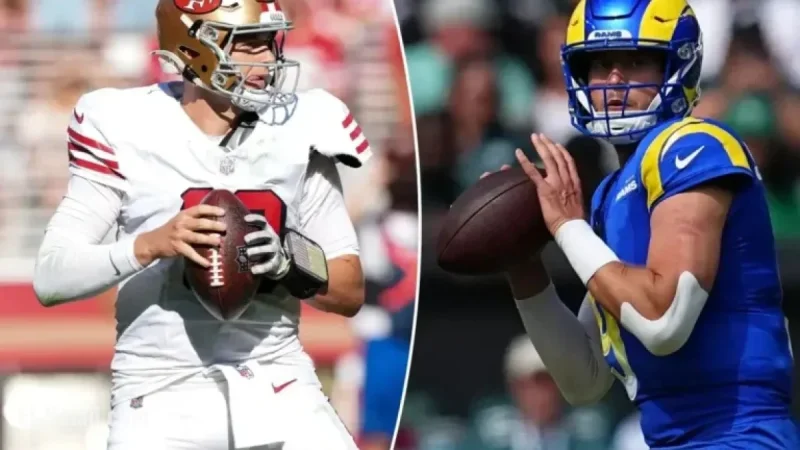 Watch 49ers vs. Rams Live for Free Tonight – Thursday Night Football