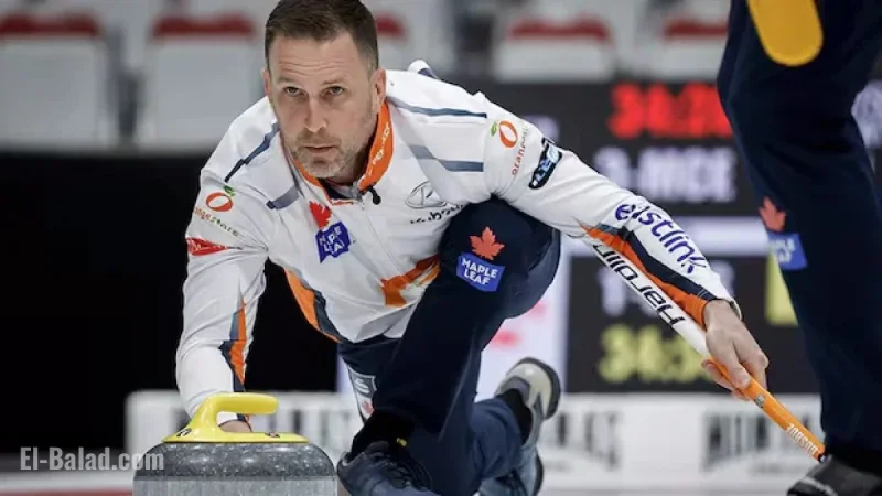 PointsBet Invitational Adjusted to Aid Canada’s Curling Teams in Olympic Prep