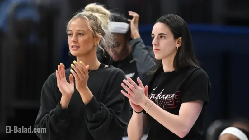 Caitlin Clark Urges Leadership Amid Sophie Cunningham’s Critique of WNBA Commissioner