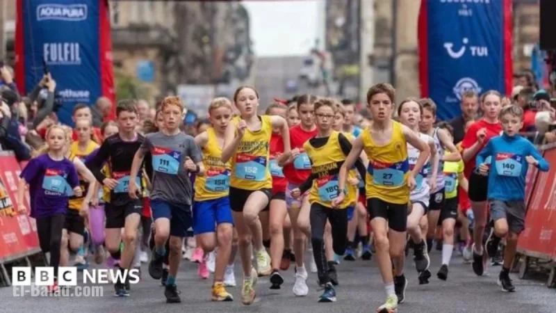 Storm Amy Forces Cancellation of Great Scottish Run Kids’ Events
