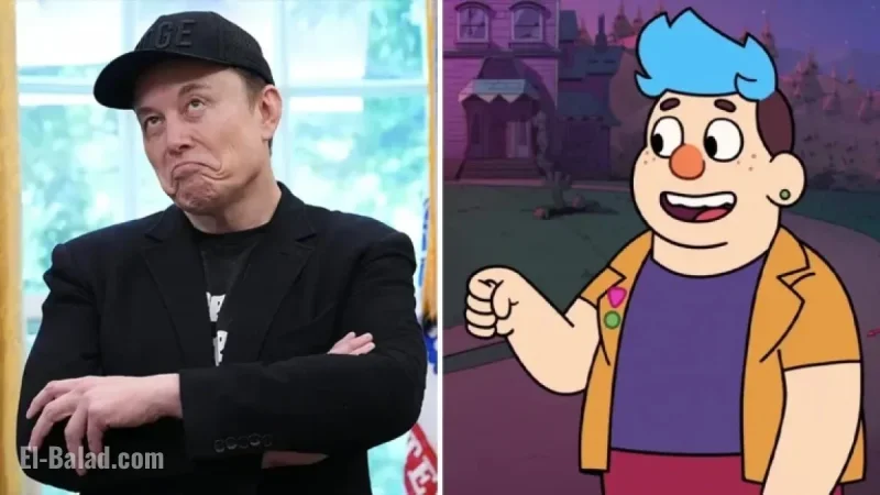 Elon Musk Criticizes Netflix’s ‘Dead End’ for Trans Character Amid Backlash