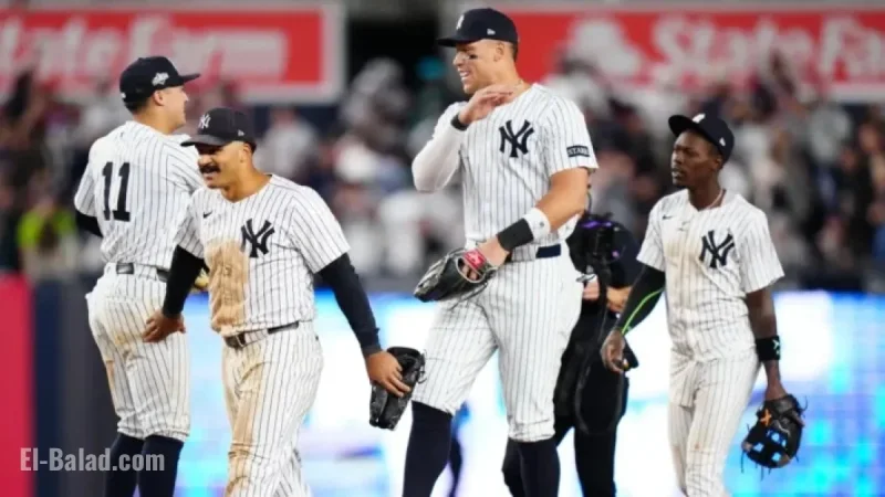 Yankees Unveil Game 3 Lineup for Wild Card Series