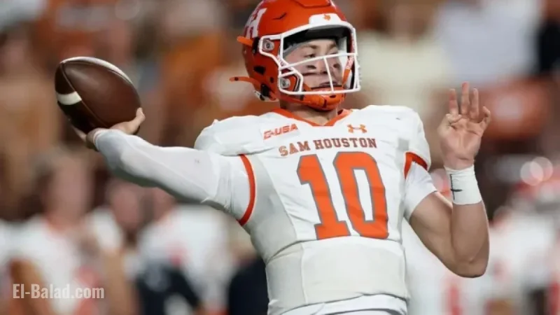 Sam Houston State vs. New Mexico State: Top Predictions and Odds for Thursday