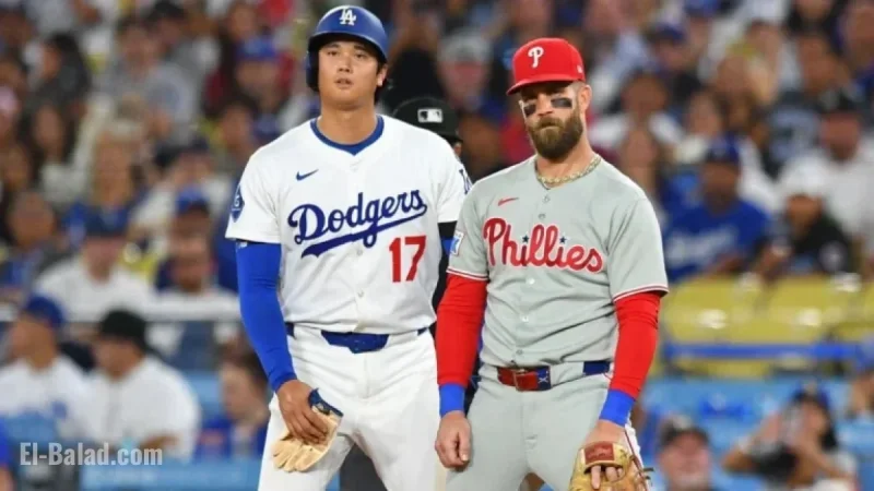 Dodgers Battle Phillies: Strategies for Winning the NLDS