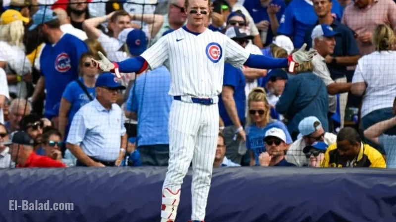 Cubs Seek Pete Crow-Armstrong’s Heroics in Elimination Showdown