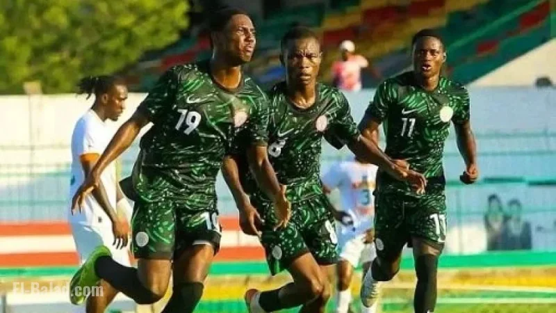 Flying Eagles Prepare for Saudi Arabia with Amadi, Enegwea’s Rally in Chile 2025