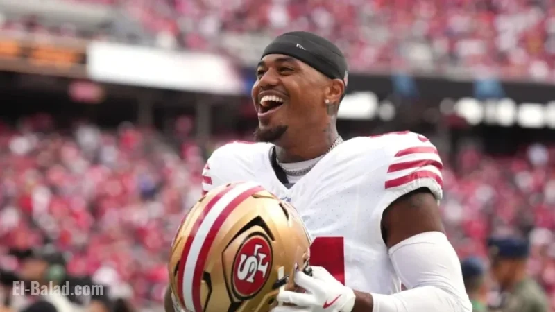 Top 5 Fantasy Football Wide Receiver Picks for Week 5