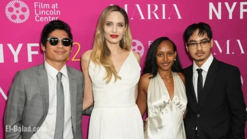 Angelina Jolie’s Six Children: An Inside Look