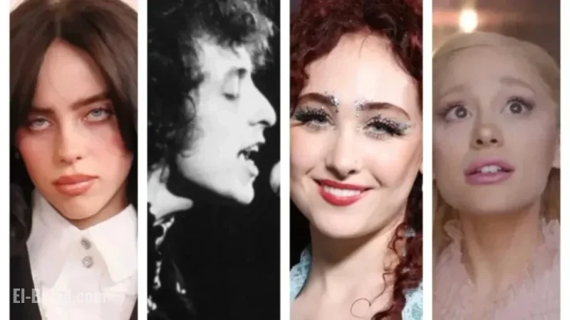 2025 Record Store Day Black Friday Vinyl Exclusives: Billie Eilish to Bob Dylan
