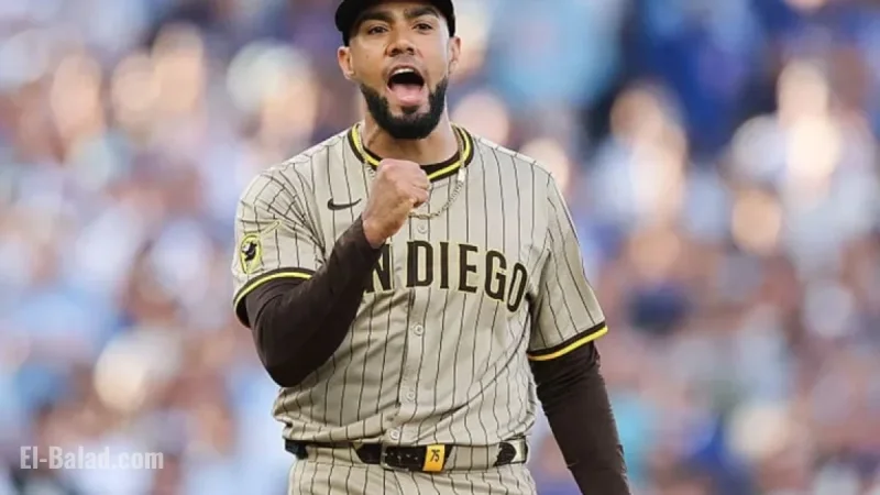 Robert Suárez Anchors Padres’ Bullpen with Tenacity
