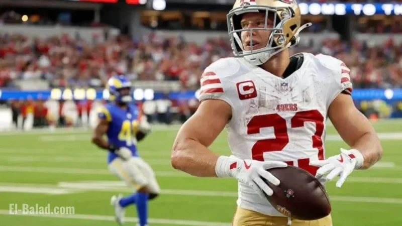 49ers vs. Rams: Live Score Updates, NFL Prediction, Odds & More