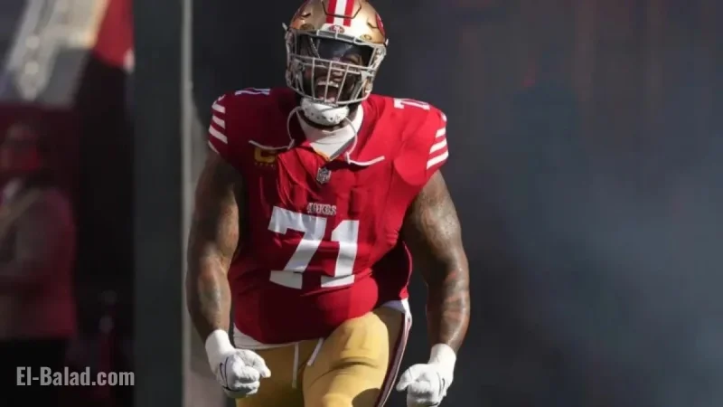 Rams Star Avoids Trash Talking Trent Williams: ‘I’m Not Dumb’