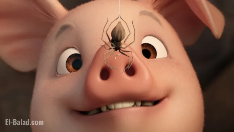 Amy Adams Shines in HBO Max’s ‘Charlotte’s Web’ Adaptation Review