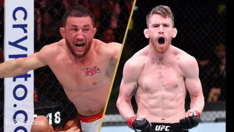 Merab Dvalishvili Faces Cory Sandhagen in Coach Conversation Showdown