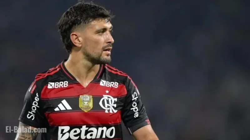 Arrascaeta and Rossi Urge Fans for Flamengo vs Cruzeiro Decisive Showdown