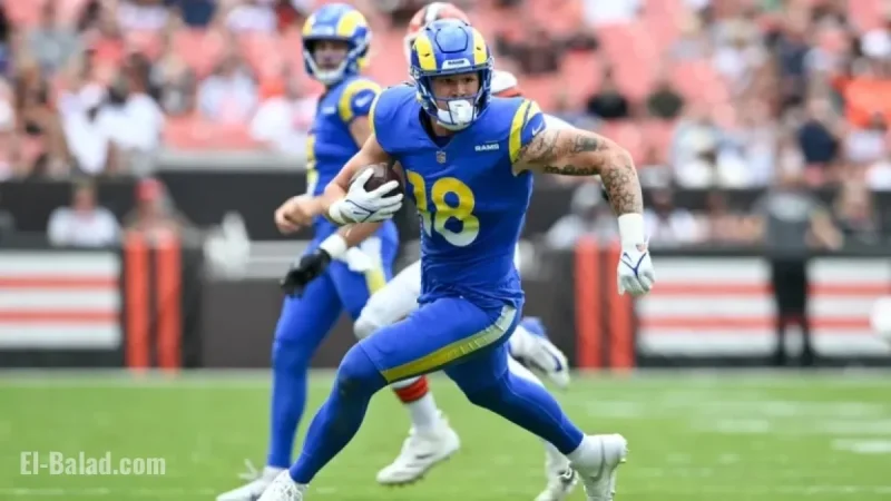 Rams GM Les Snead Discusses Terrance Ferguson’s Slow Start: ‘Not There Yet’