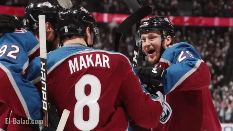 Avalanche Anticipate Success with Landeskog’s Return, Burns’ Leadership