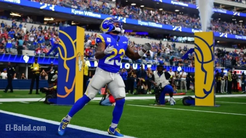 49ers Score Opening Drive Touchdown Against Rams in NFL Week 5