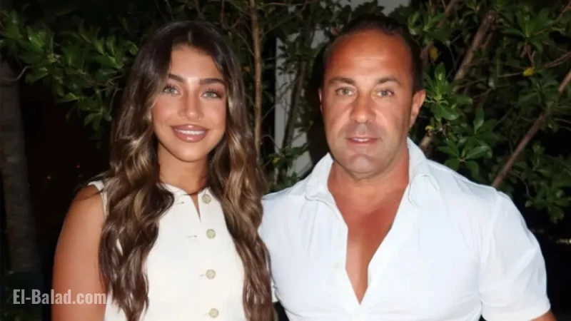Joe Giudice Announces Future Plans with Gia Giudice’s Backing
