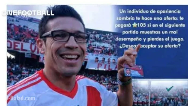 Racing’s Defeat to River Sparks Wave of Merciless Memes Featuring Maravilla