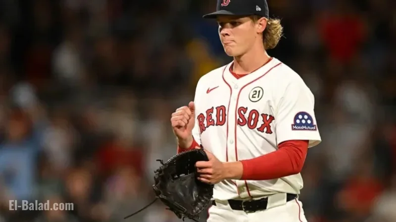 Red Sox Rely on Young Talent for Season Success