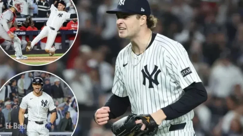 Cam Schlittler’s Stellar Performance Propels Yankees Past Red Sox