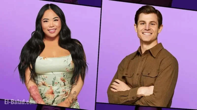 Why Did Anna and Blake Leave Love Is Blind Season 9 Pods?