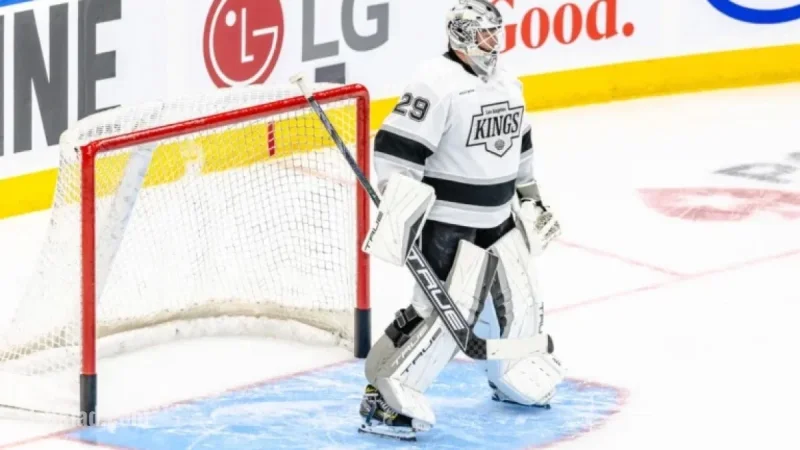 Tampa Bay Lightning Acquire Pheonix Copley Off Waivers