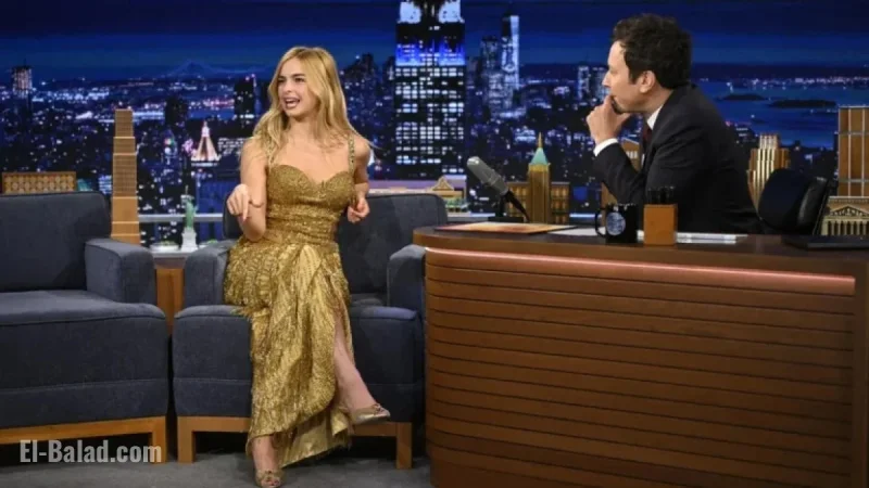 Addison Rae, Mark Ruffalo, Chase Infiniti Join “Tonight Show” Thursday