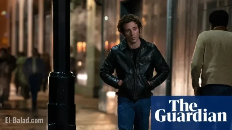 Transforming Jeremy Allen White into Bruce Springsteen: Behind “Deliver Me from Nowhere”