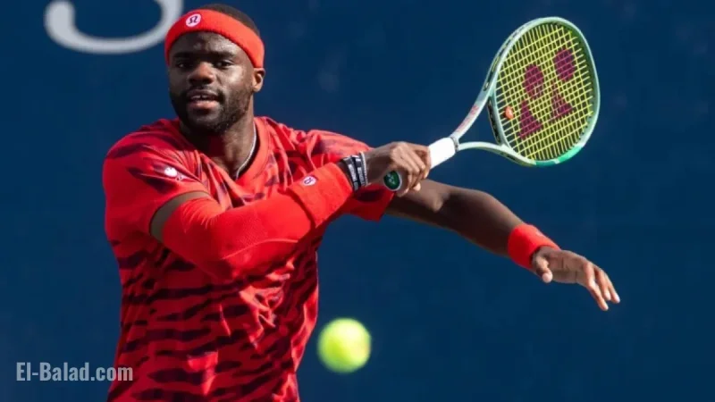 Frances Tiafoe Faces Yannick Hanfmann: Preview & Odds for ATP Shanghai 2025