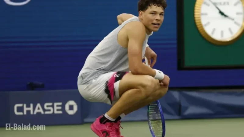 Ben Shelton vs. David Goffin: ATP Shanghai Masters 2025 Round 2 Preview & Odds