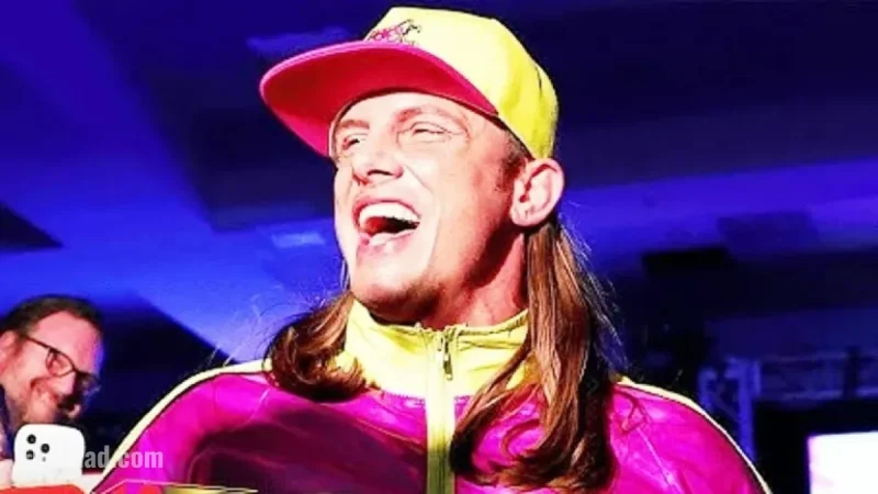 Matt Riddle Hints at Political Ambitions in Florida: Time for Change