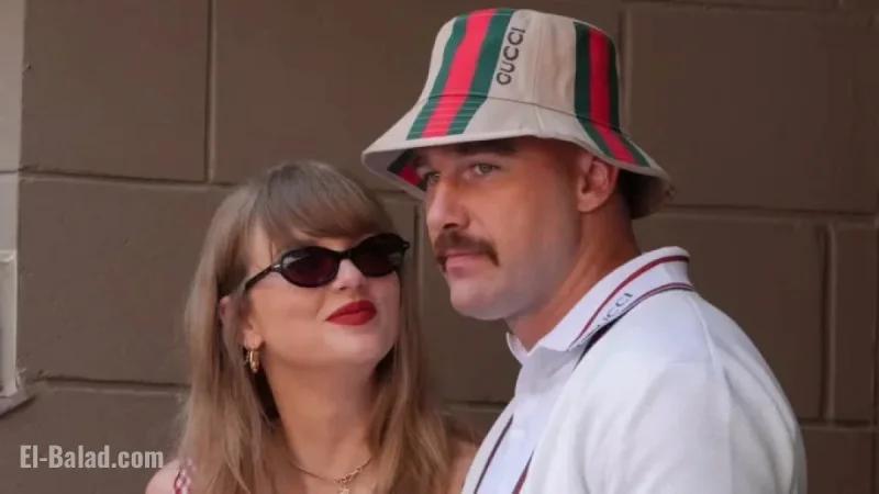 Taylor Swift Expresses Desire for Children with Travis Kelce in New Song