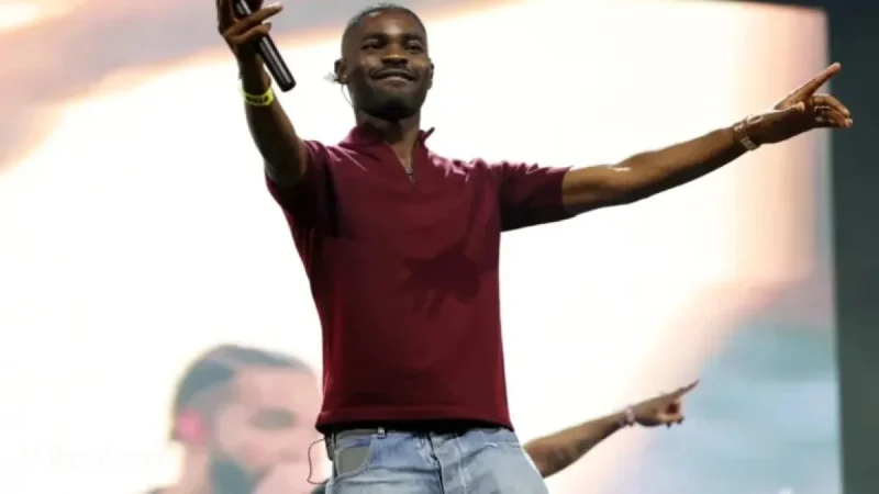 U.K. Rapper Dave to Release First Album in Four Years Soon