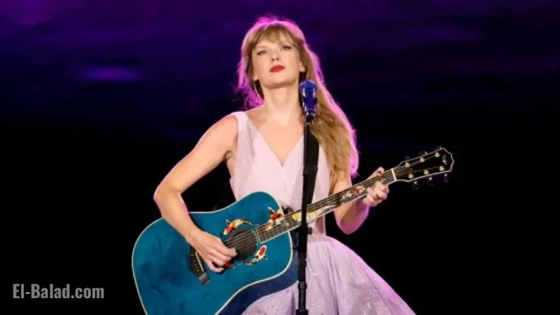 Taylor Swift’s ‘Ruin the Friendship’ Lyrics Unveil Her Lingering Romantic Regret