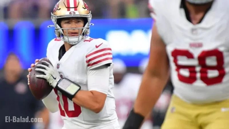 Rams Triumph Over 49ers: Week 5 NFL Game Highlights