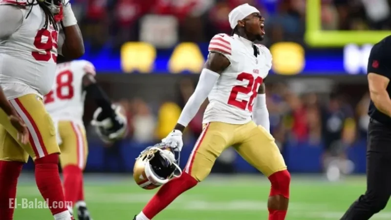 Niners Triumph in Thrilling Back-and-Forth Battle Against Rams