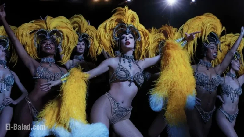 Taylor Swift Unveils ‘The Life of a Showgirl’ Film