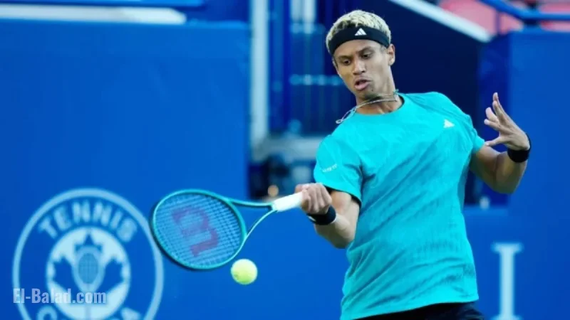 Gabriel Diallo Advances to Third Round of Shanghai Masters