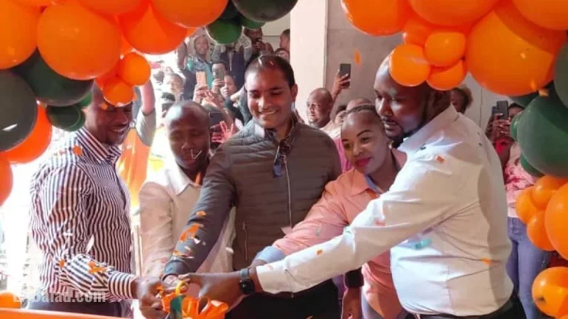 Naivasha Expands with Opening of 110th Store