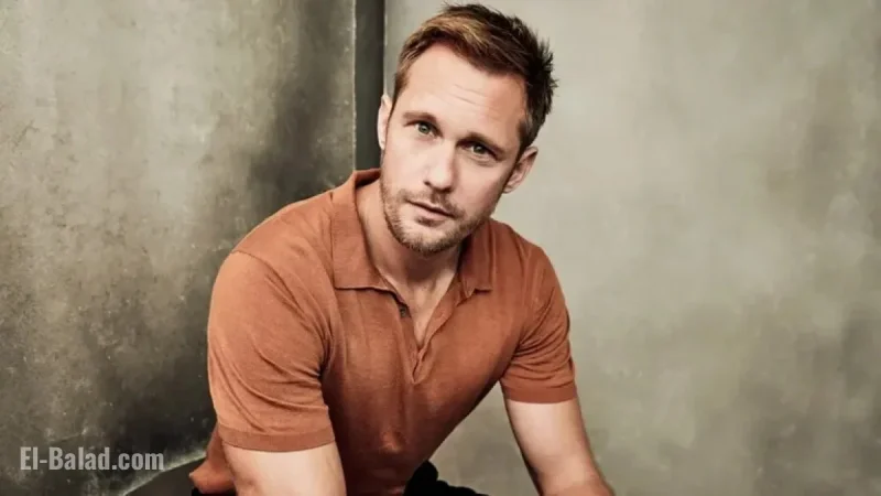 Alexander Skarsgård Reveals ‘Pillion’ Cut Graphic Scenes for Tasteful Storytelling