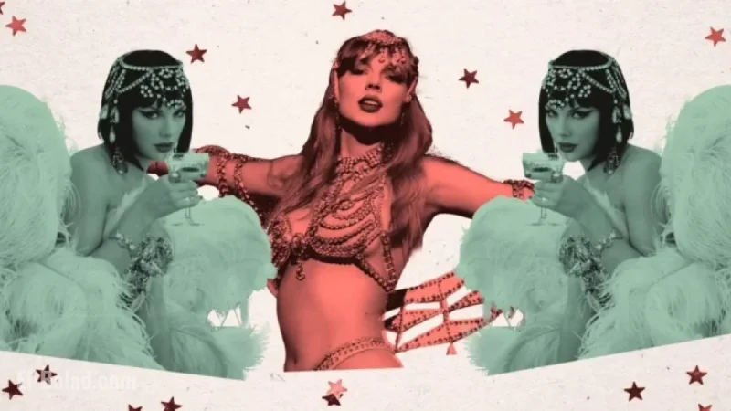 Taylor Swift Releases ‘Life of a Showgirl’ Album: Updates and Lyrics