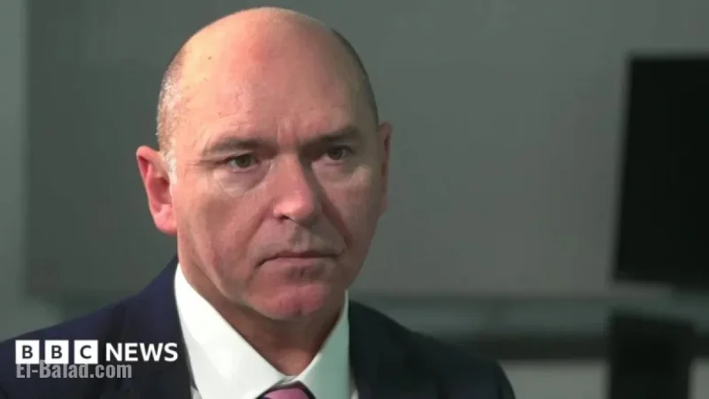 NHS Chief Sir Jim Mackey Supported Heart Surgeon Linked to Patient Deaths