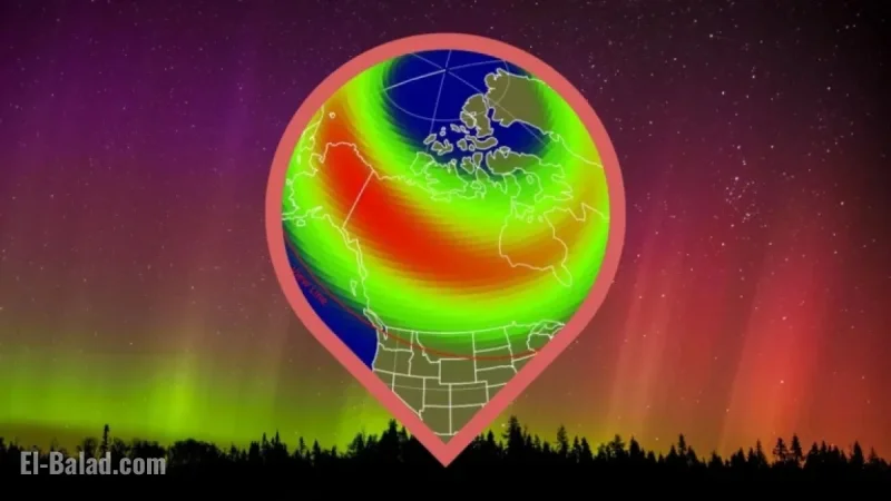 View Northern Lights Tonight in These 12 U.S. States